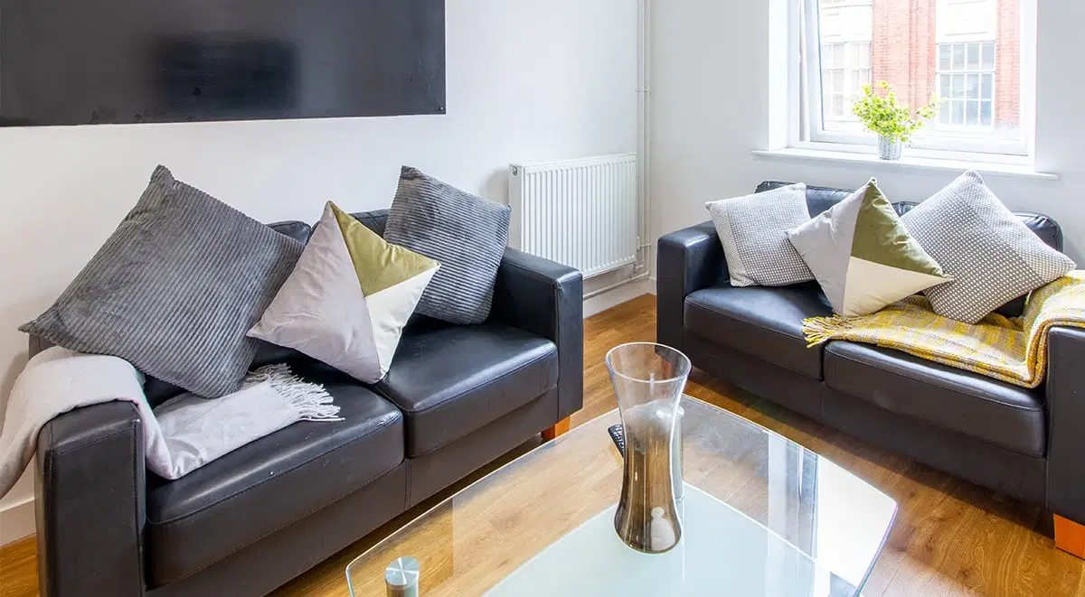 Danesgate House, Lincoln – Common Area
