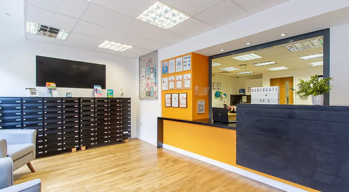 Danesgate House, Lincoln – Amenities