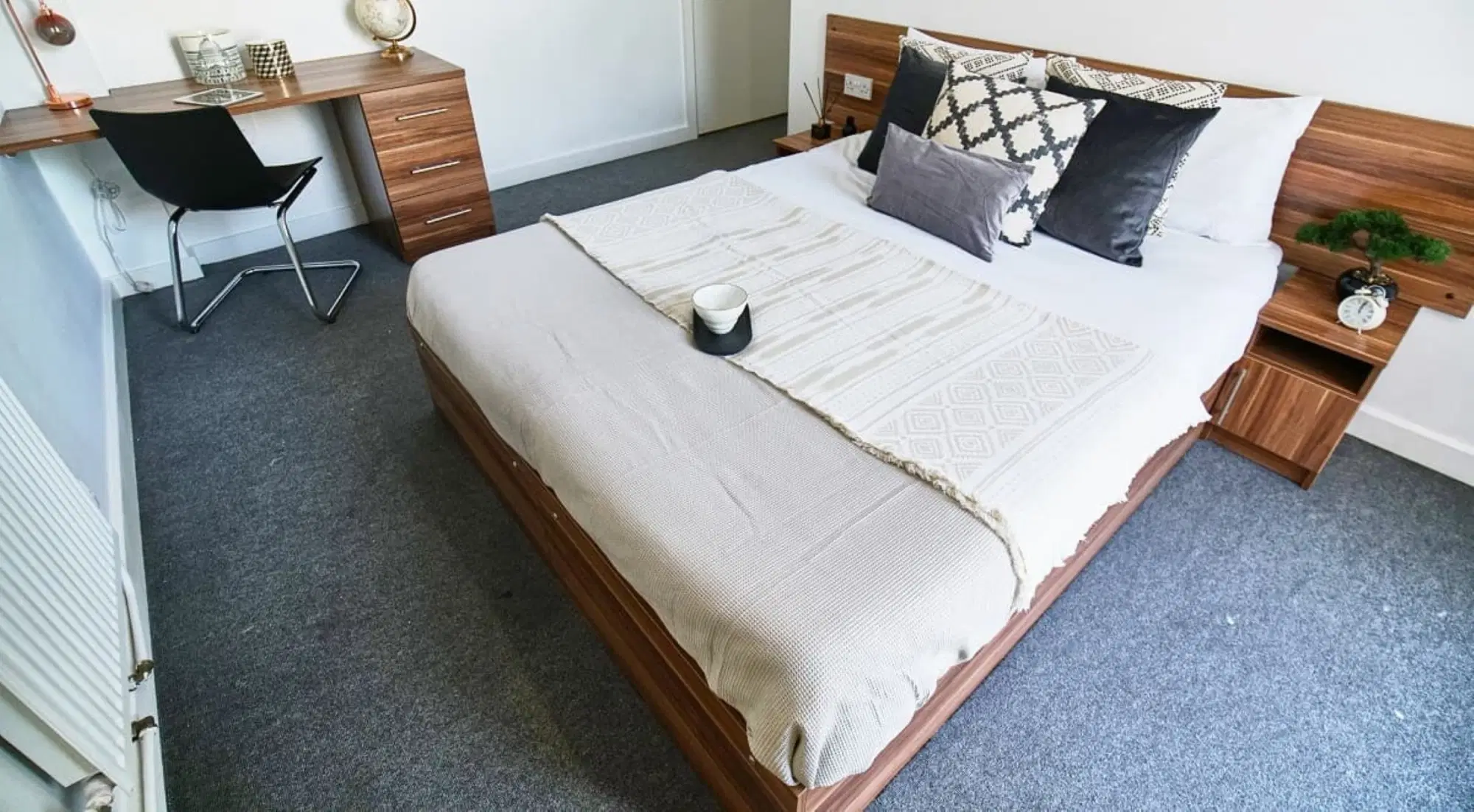 Windsor Court, Liverpool – 2 Bed Apartment