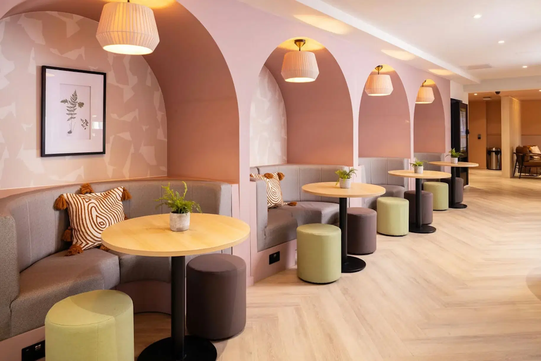 Byrom Point, Liverpool – Common Area