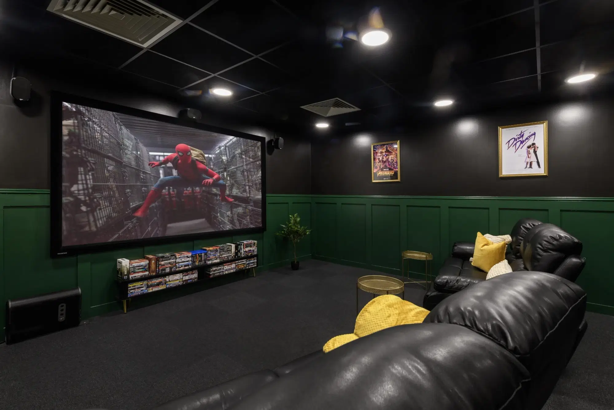 Hope Street, Liverpool – Common Area