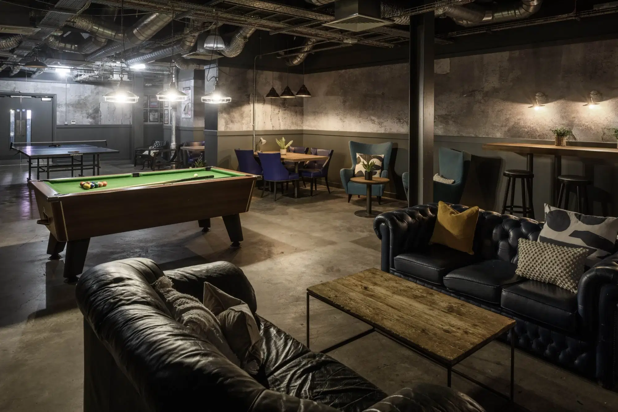 Hope Street, Liverpool – Amenities