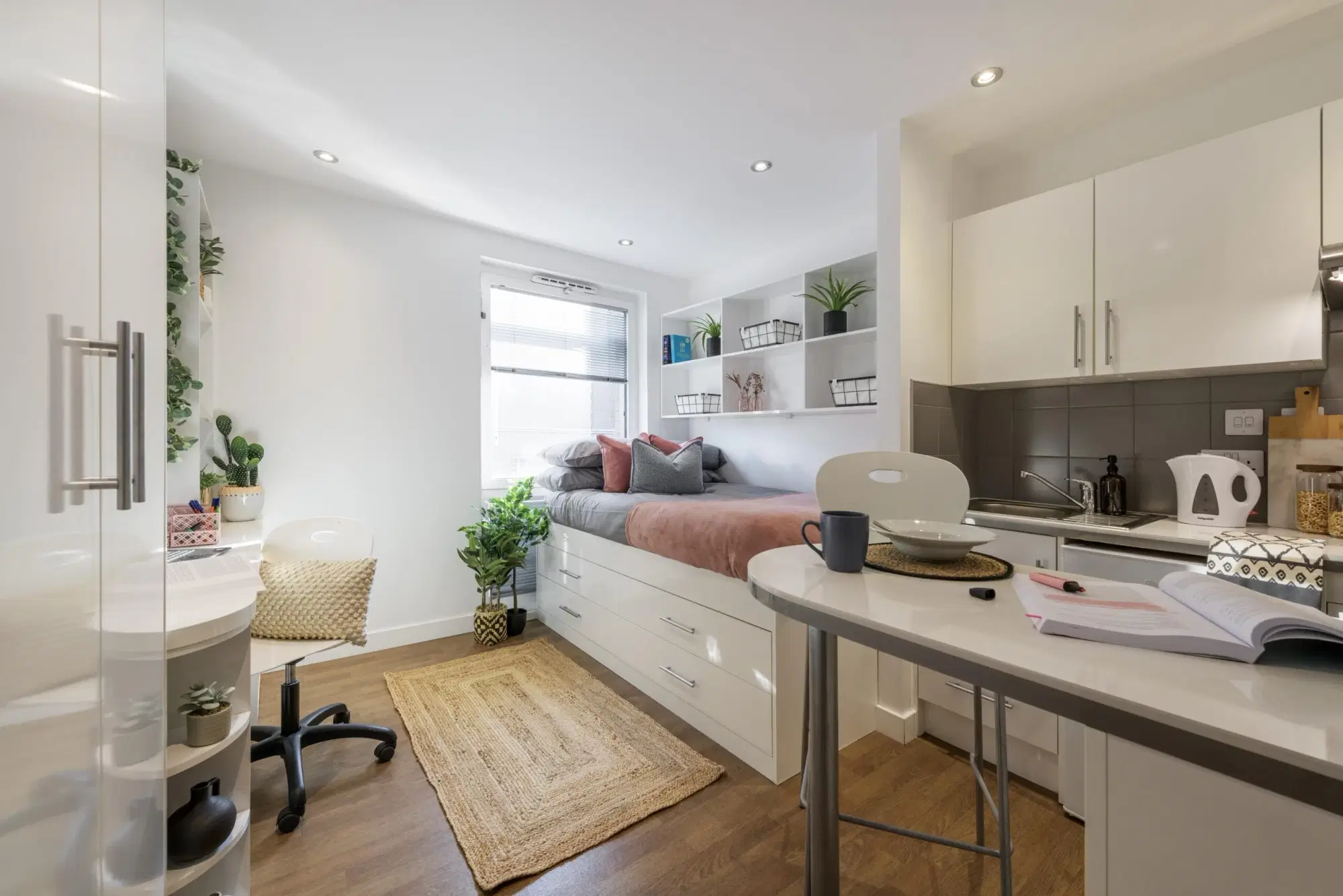 Hope Street, Liverpool – Premier Studio