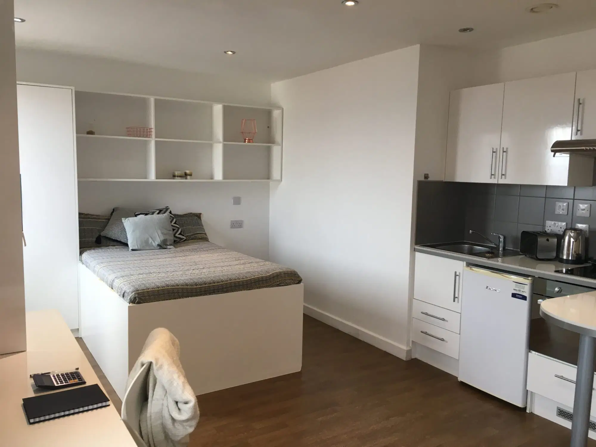 Hope Street, Liverpool – Premier Studio Ultra