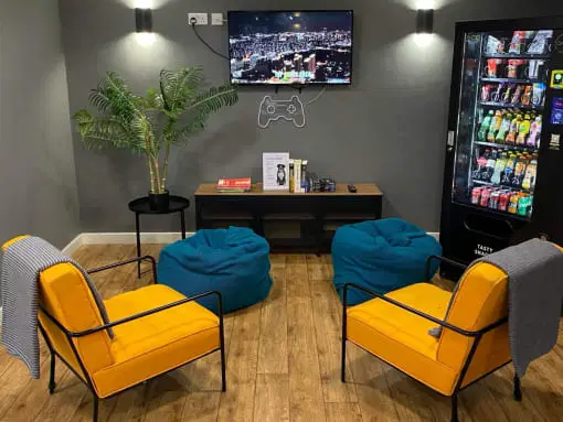 Europa, Liverpool – Amenities
