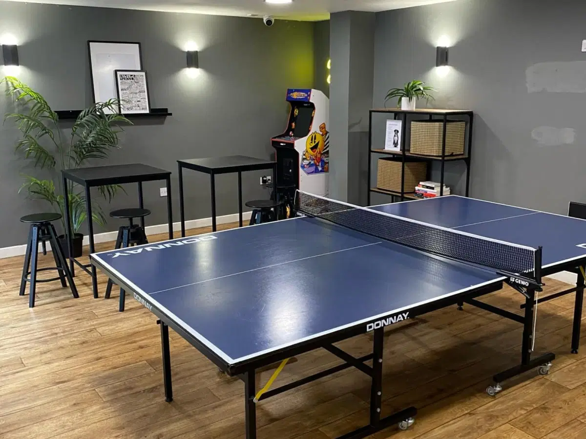 Europa, Liverpool – Amenities