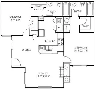Terra Vida, Tempe – 2 Bed 2 Bath
