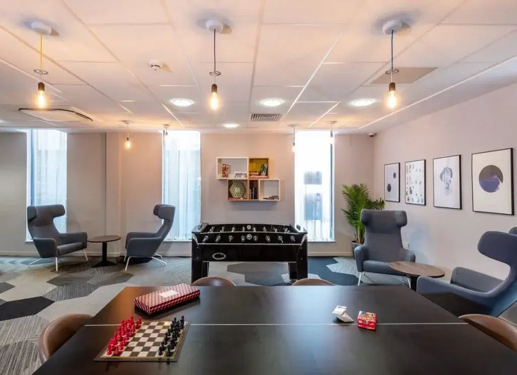 The Electra, Liverpool – Amenities