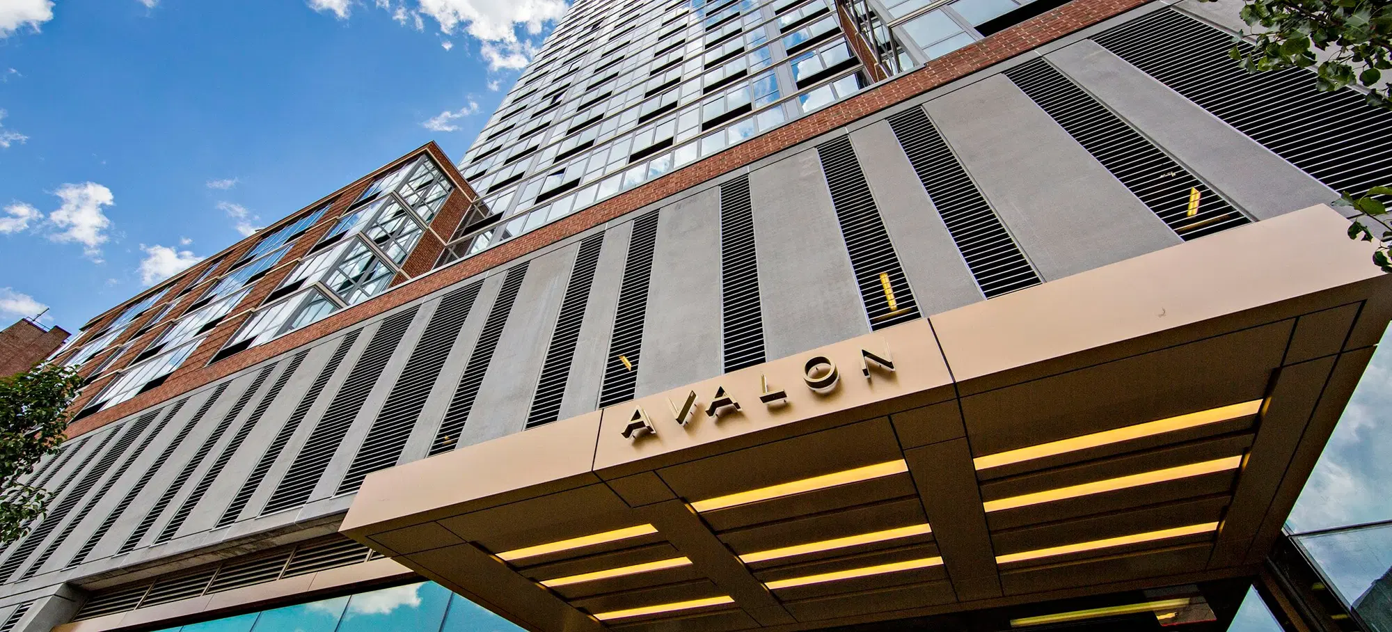 Avalon West Chelsea, New York – Exterior