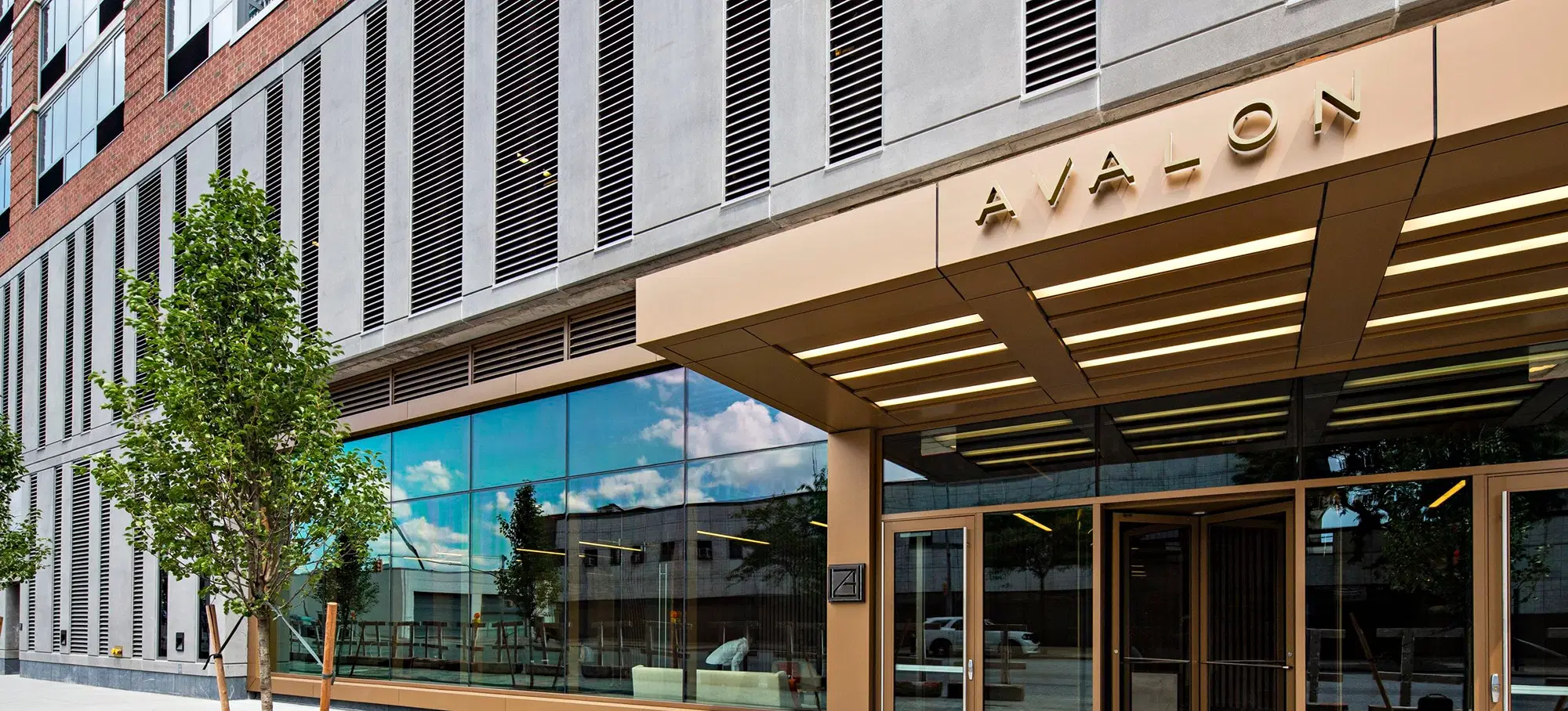 Avalon West Chelsea, New York – Exterior