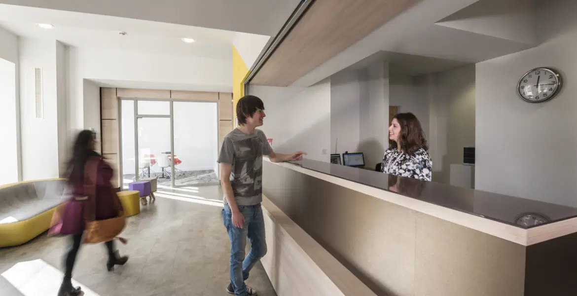 The Arch, Liverpool – Amenities