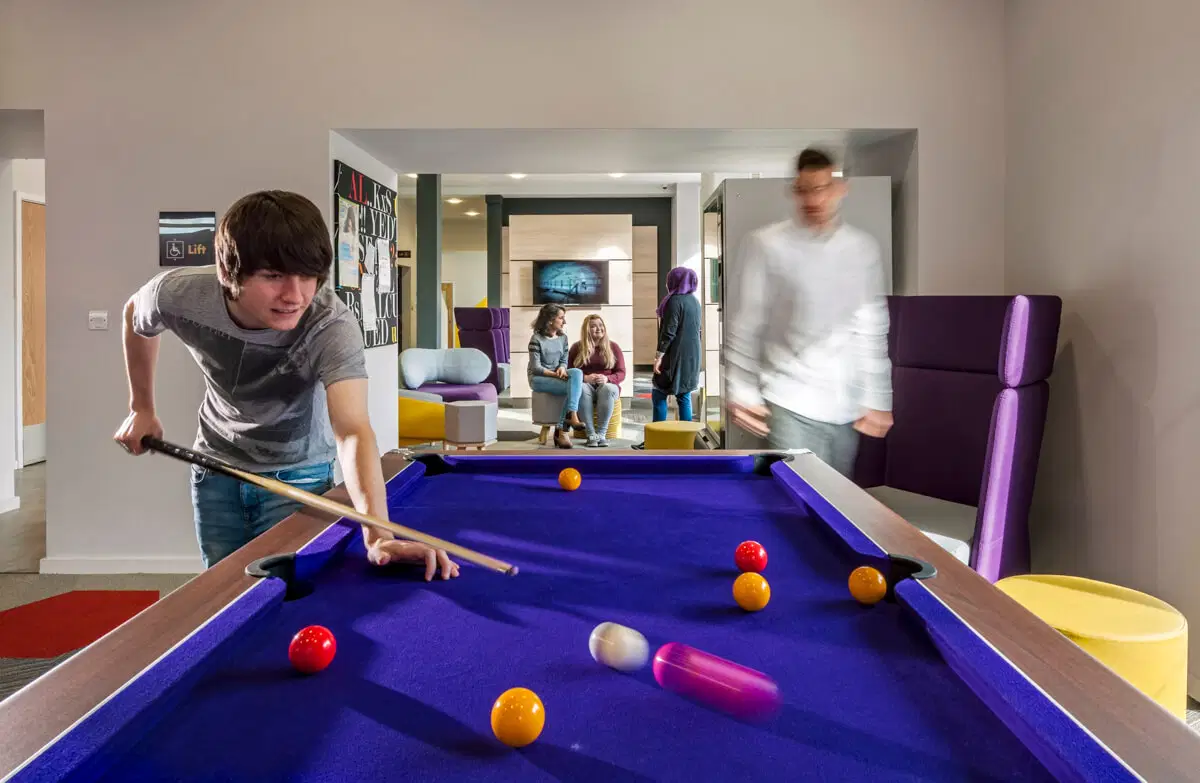 The Arch, Liverpool – Amenities