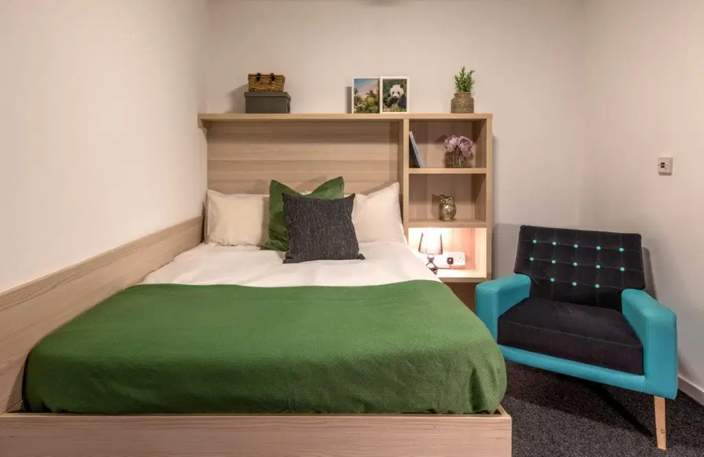 The Arch, Liverpool – Deluxe Ensuite