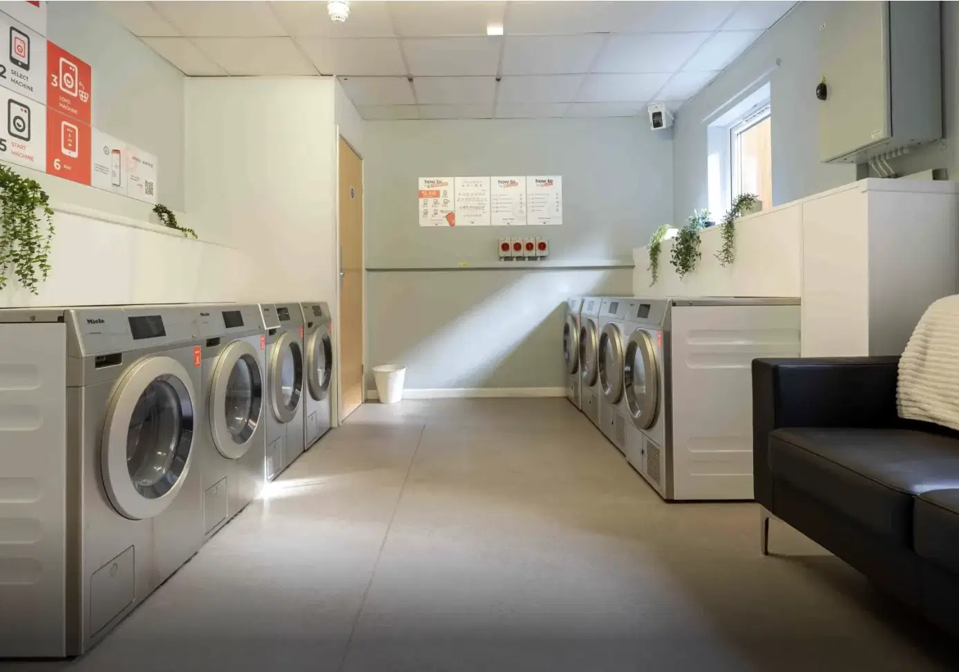 iQ Great Newton House, Liverpool – Amenities