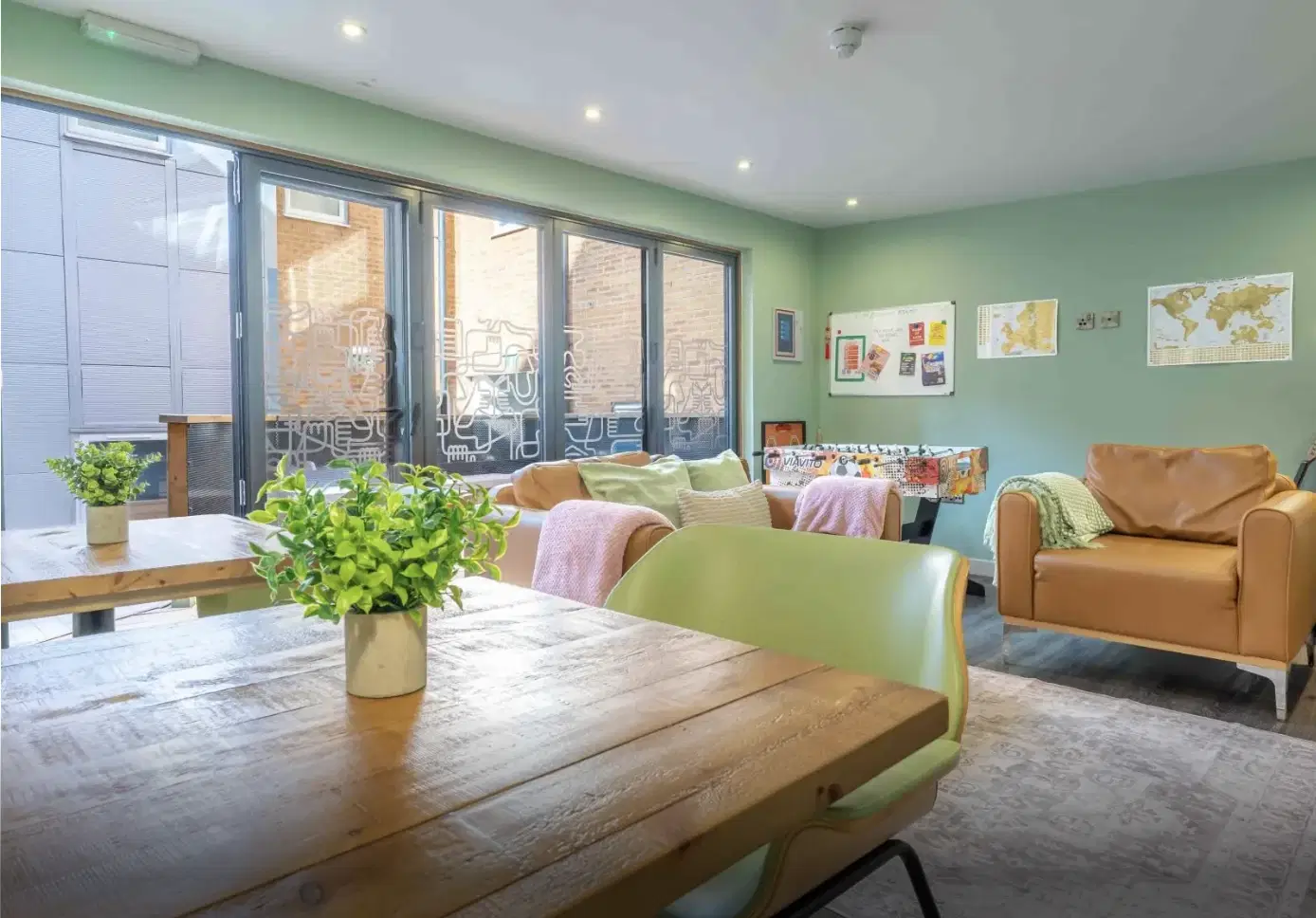 iQ Great Newton House, Liverpool – Common Area