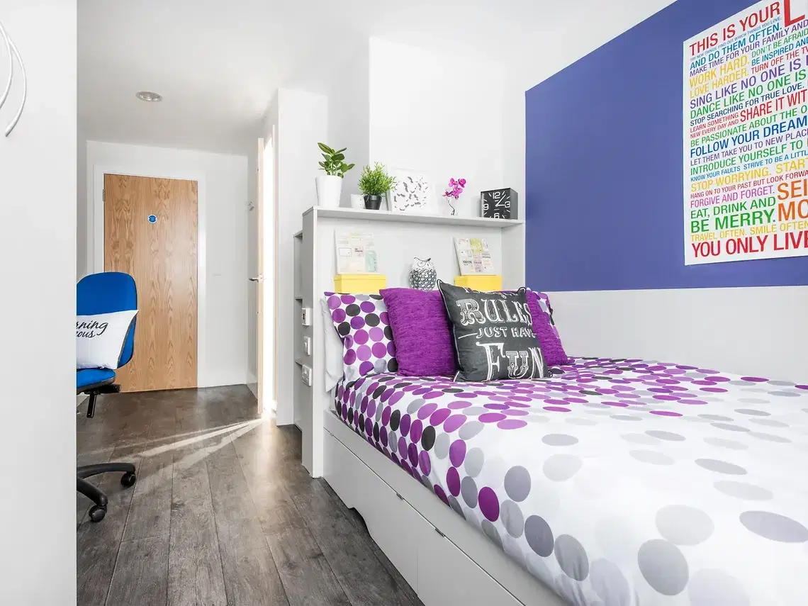 Yugo Ablett House, Liverpool