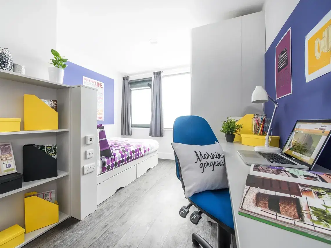 Yugo Ablett House, Liverpool – Premium Ensuite