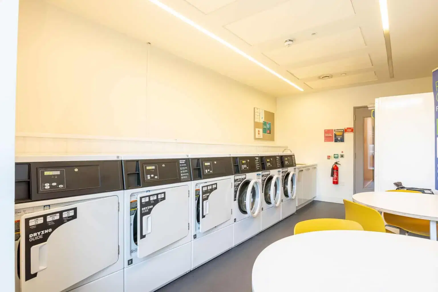 Victoria Hall King's Cross, London – Amenities