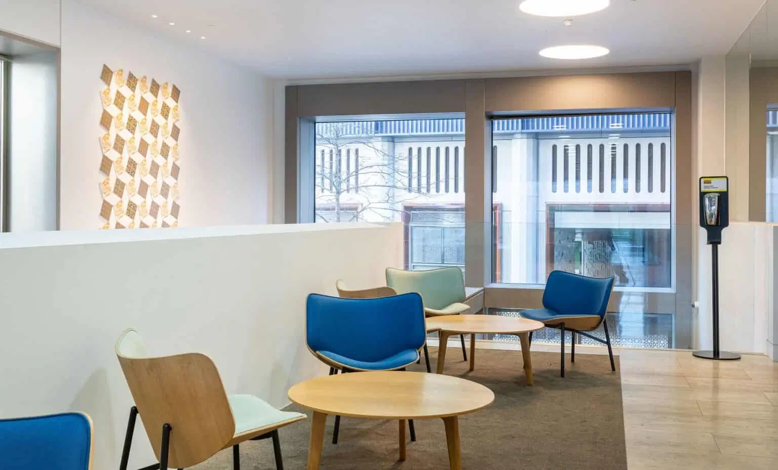 Victoria Hall King's Cross, London – Common Area