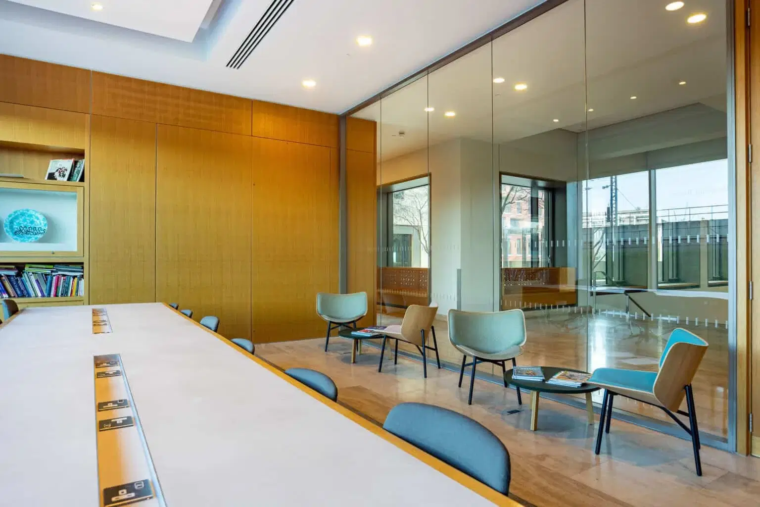 Victoria Hall King's Cross, London – Common Area