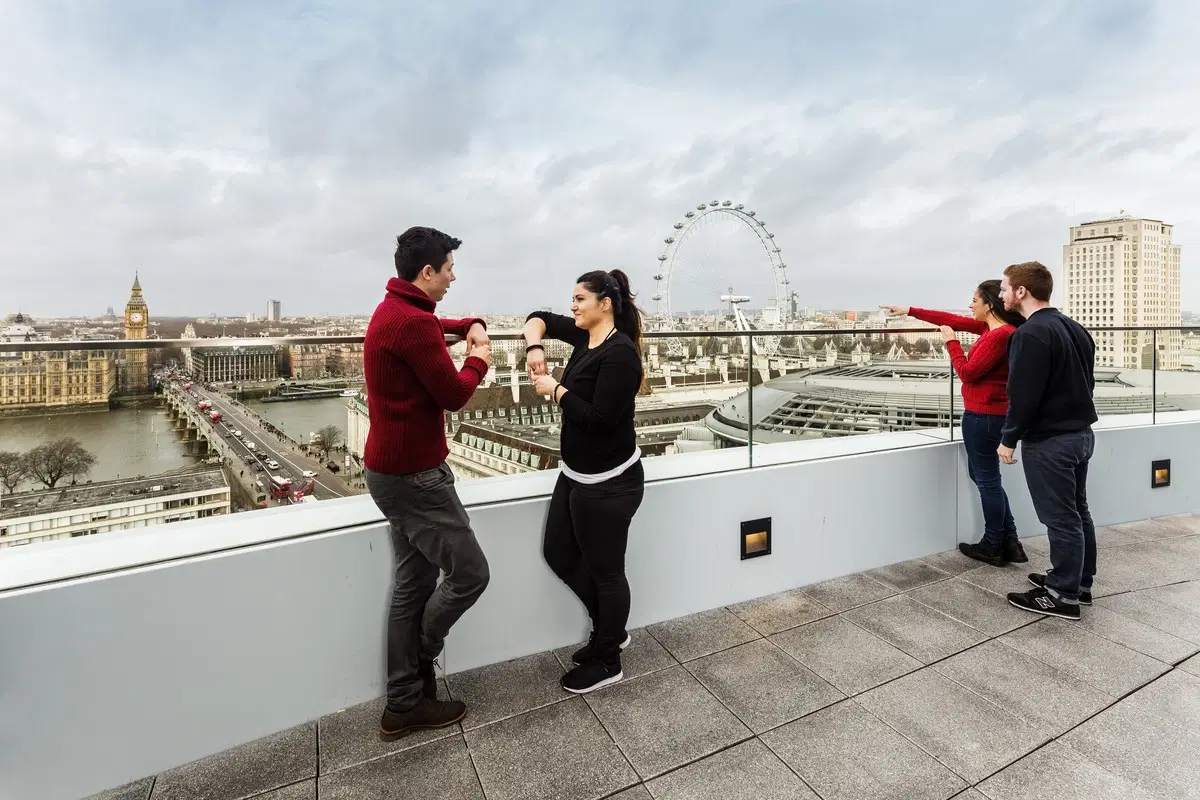 Urbanest Westminster Bridge, London – Exterior