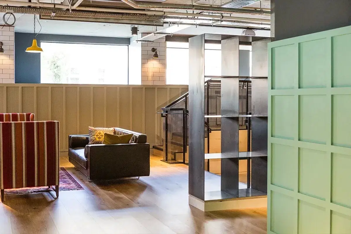 LNT Chapter Portobello, London – Common Area