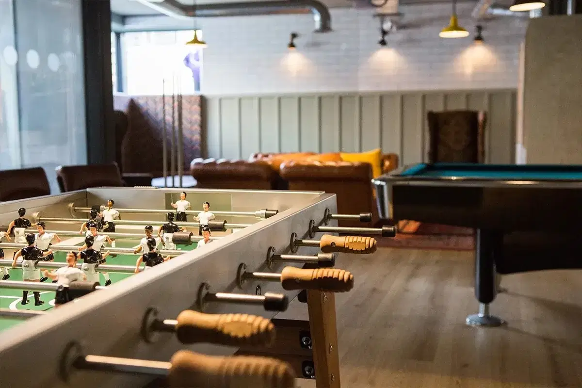 LNT Chapter Portobello, London – Amenities