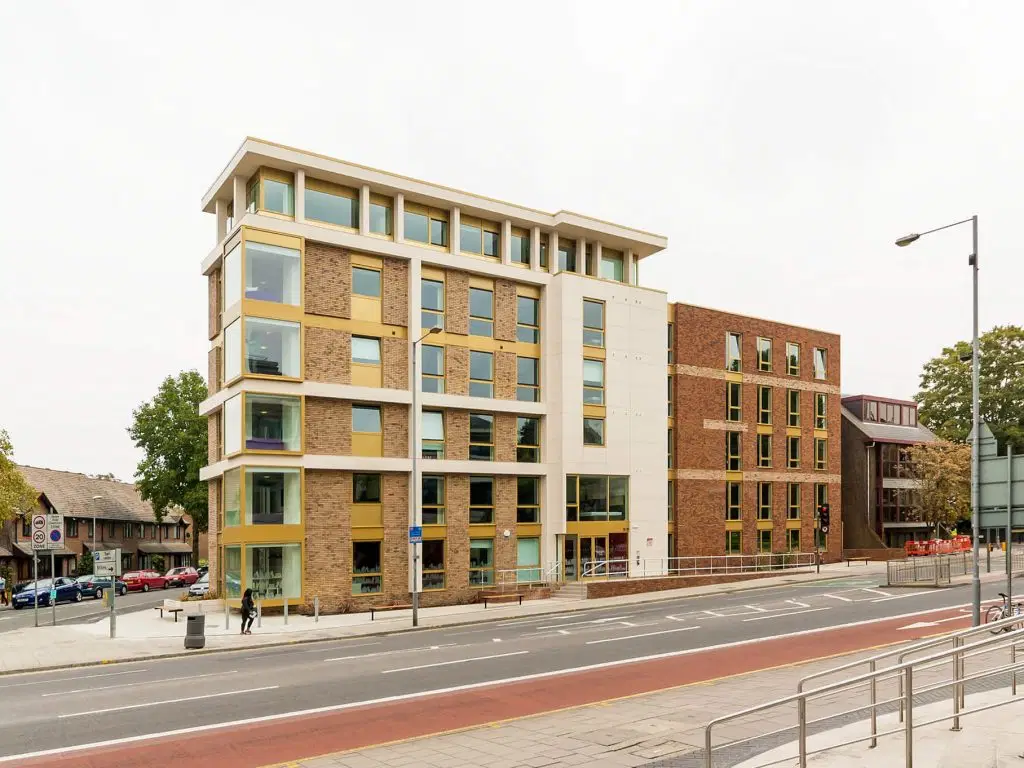 Davidson House, Kingston Upon Thames – Exterior