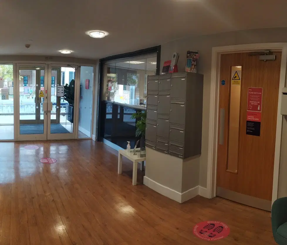 Davidson House, Kingston Upon Thames – Common Area