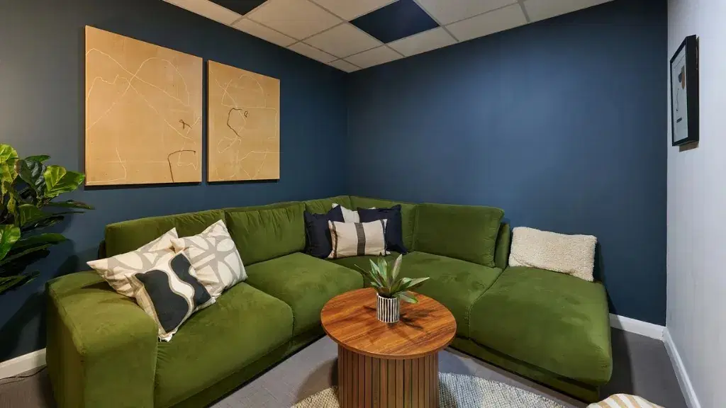The Hub, London – Common Area