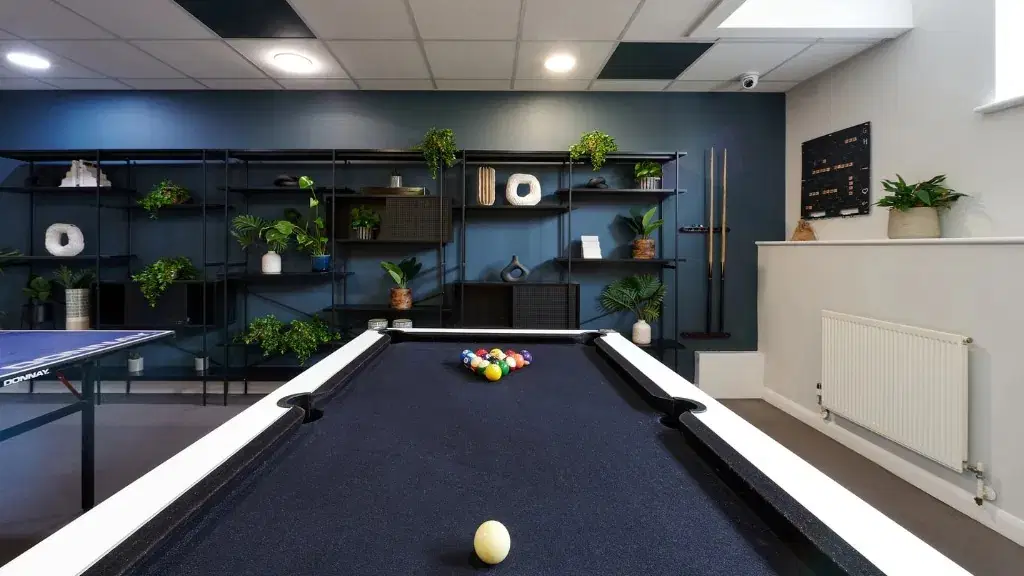 The Hub, London – Amenities