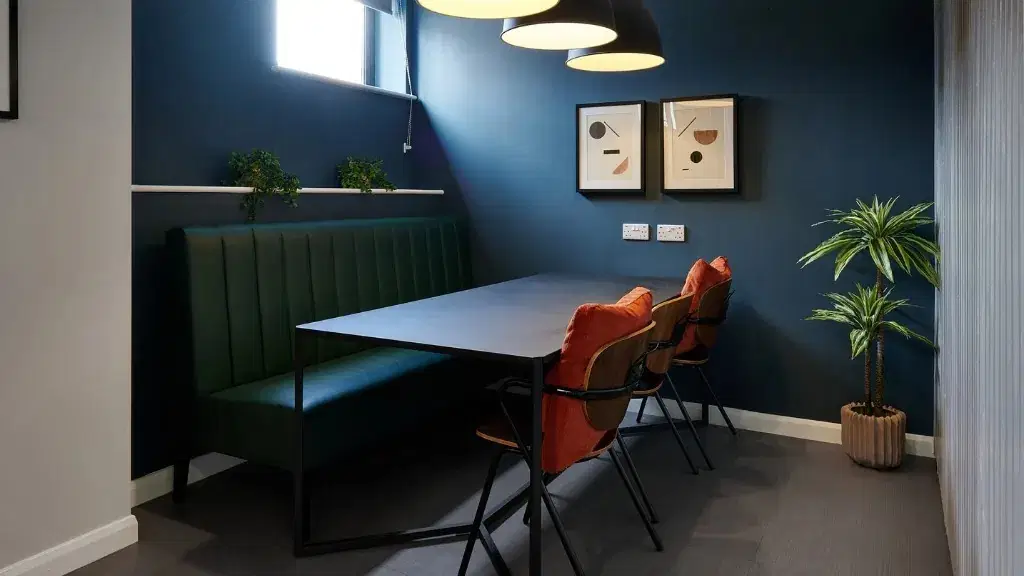 The Hub, London – Common Area