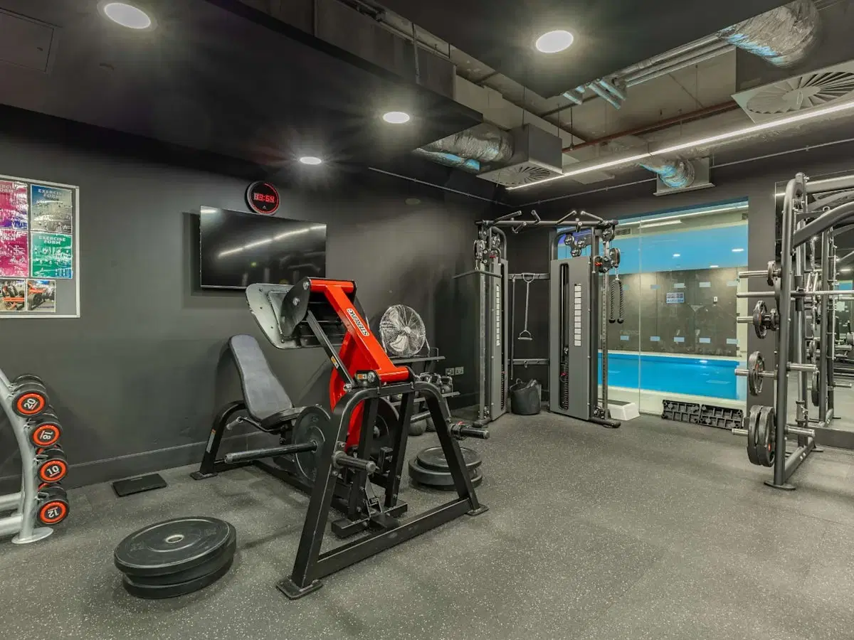Spring Mews, London – Amenities