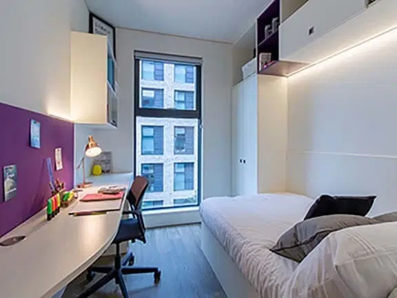 Spring Mews, London – Single Ensuite