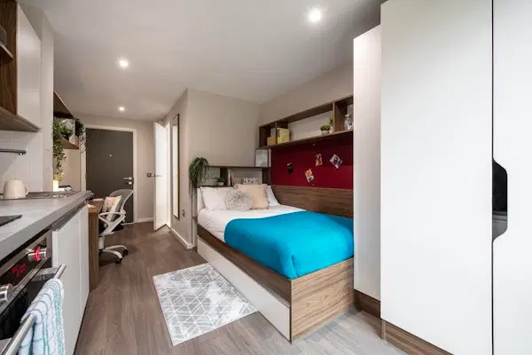 Frederick House, York – Studio