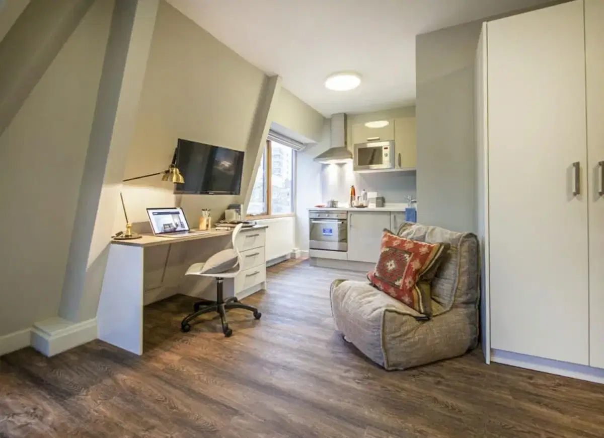 Halsmere Studios, London – Common Area