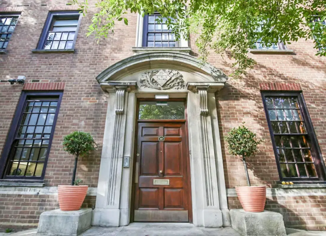 Halsmere Studios, London – Exterior