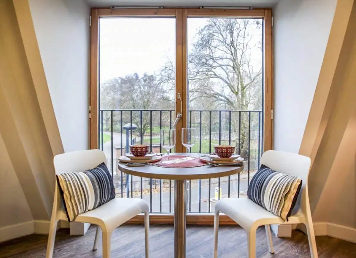 Halsmere Studios, London – Common Area