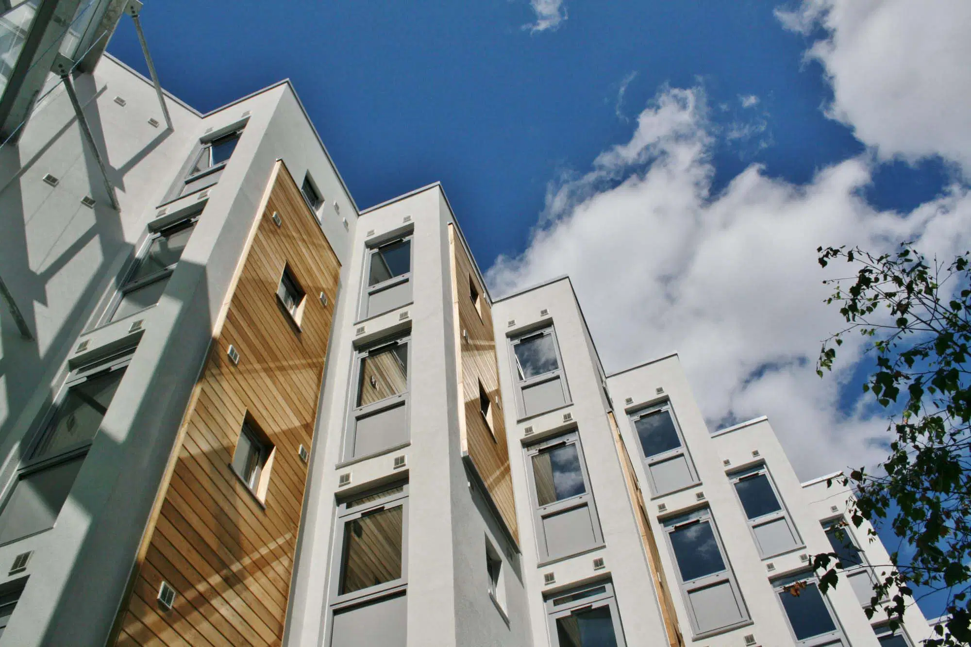 Quebec House, Kingston-Upon-Thames – Exterior