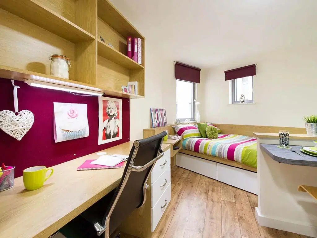 Quebec House, Kingston-Upon-Thames – Bedroom