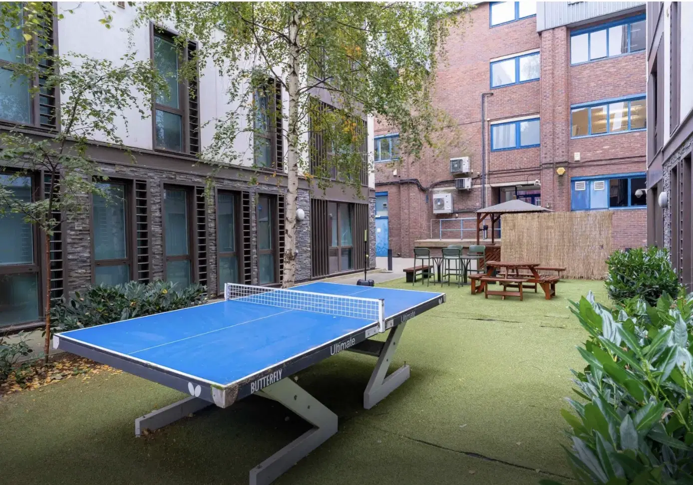 iQ Magenta House, London – Amenities