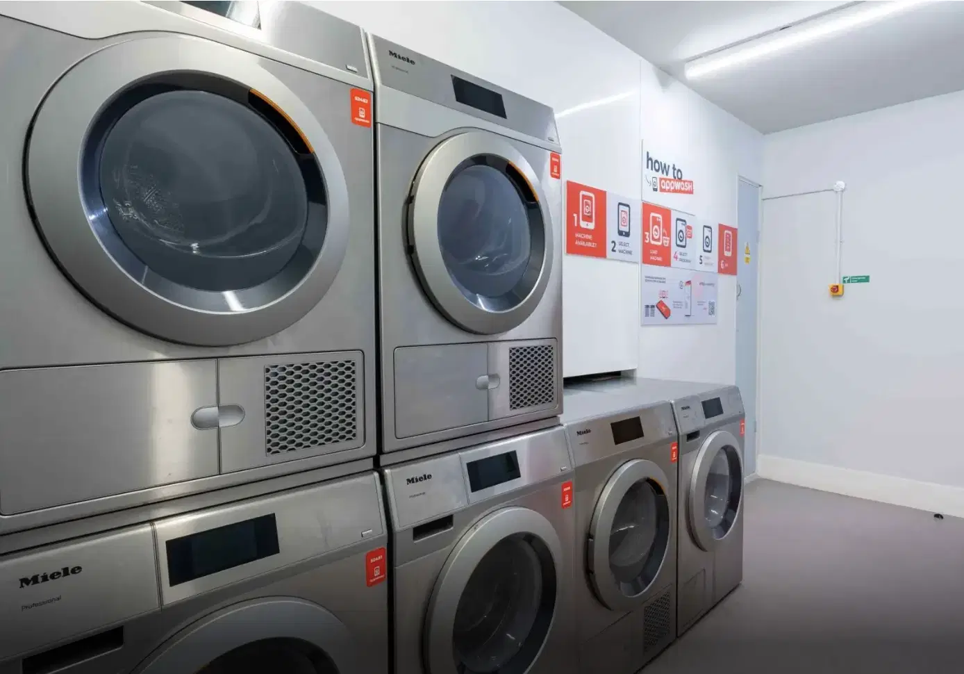 iQ Magenta House, London – Amenities