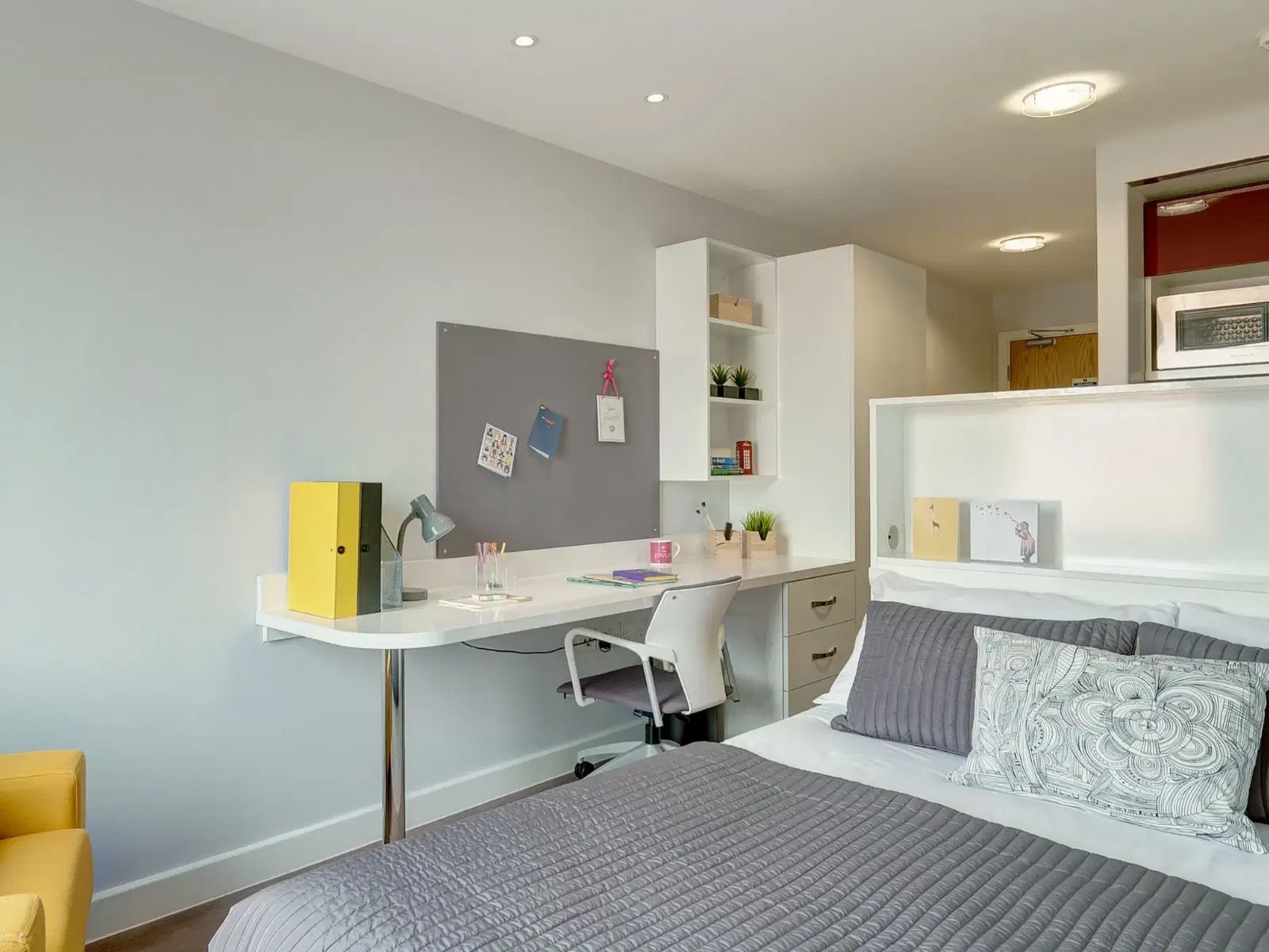 Glassyard Building, London – Studio