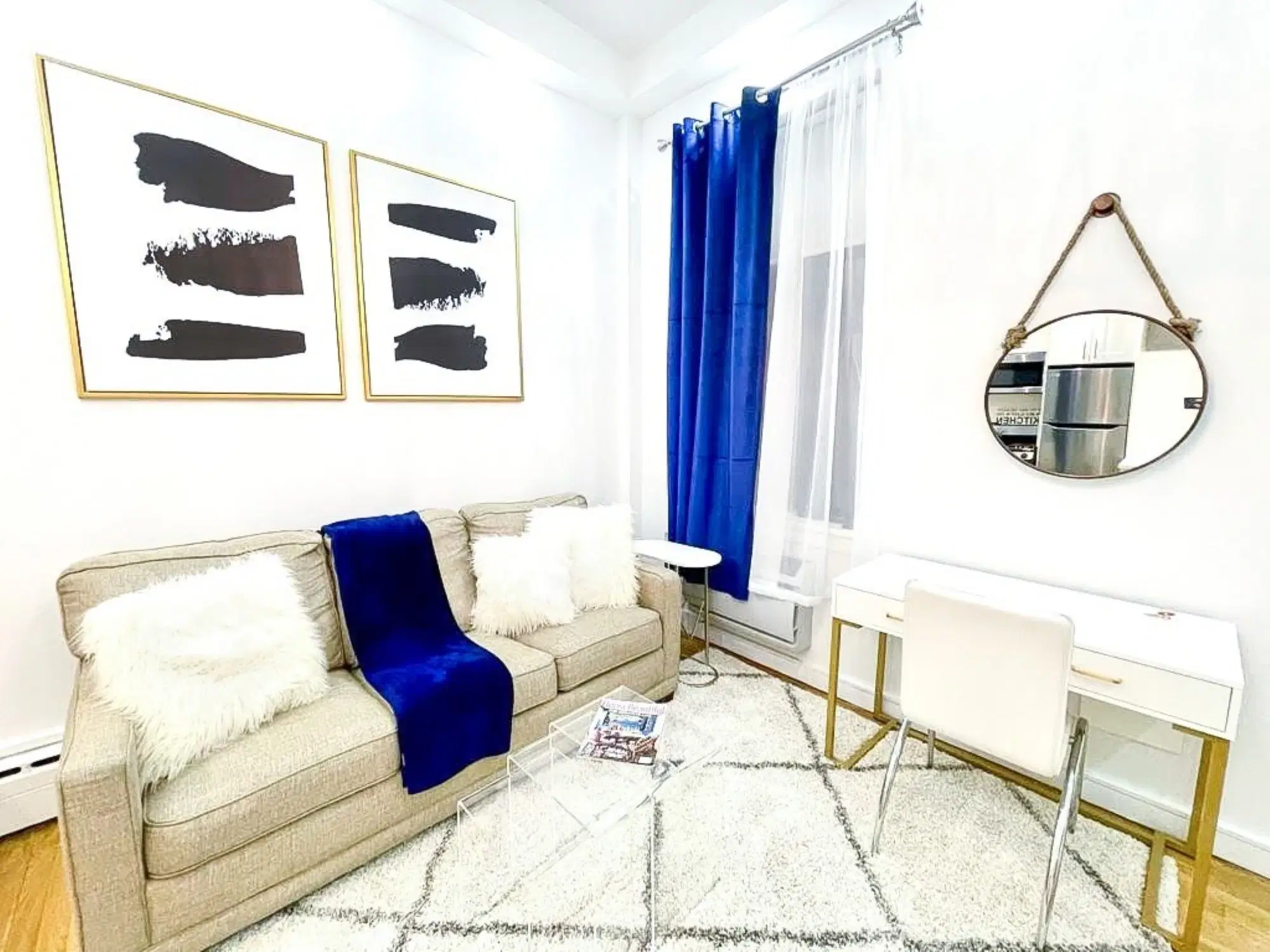 Urban 62, New York – Common Area