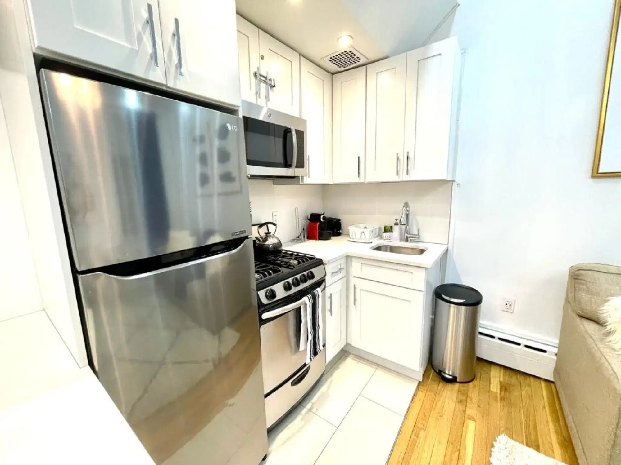 Urban 62, New York – Kitchen