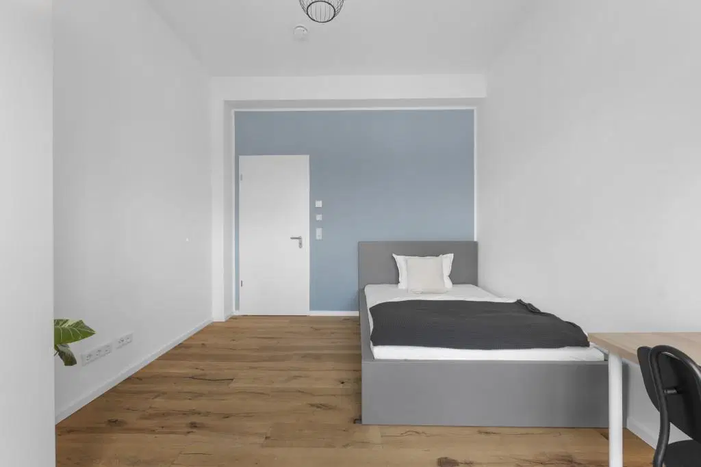Turinerstraße 5, Berlin – Private Room (TU.51.1)