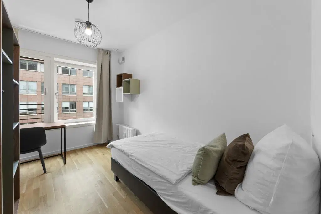 Anton-Wilhelm-Amo-Straße, Berlin – Private Room (MO.42.2)