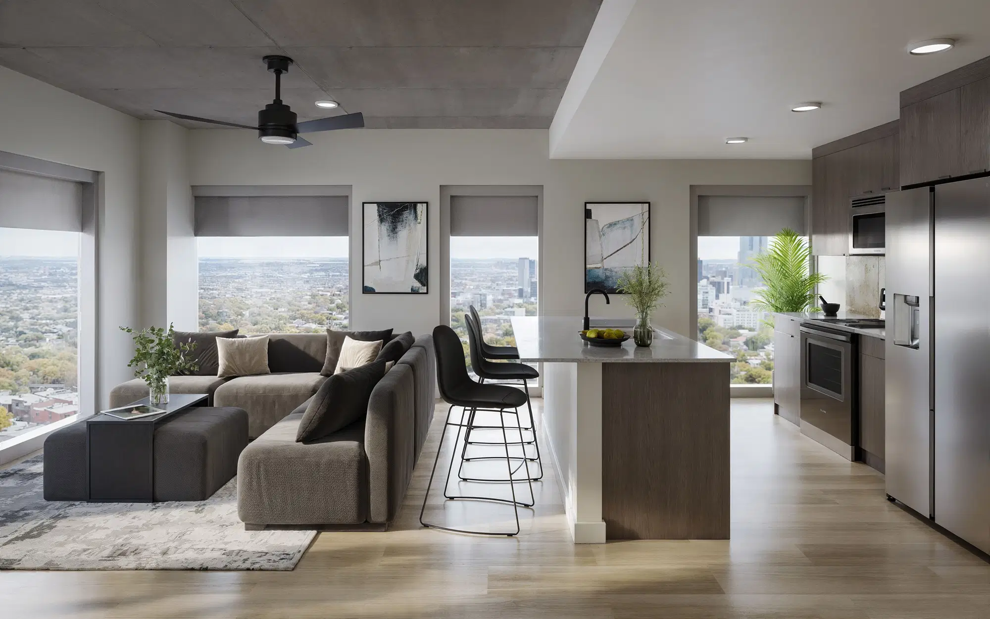 Icon, Austin – Amenities