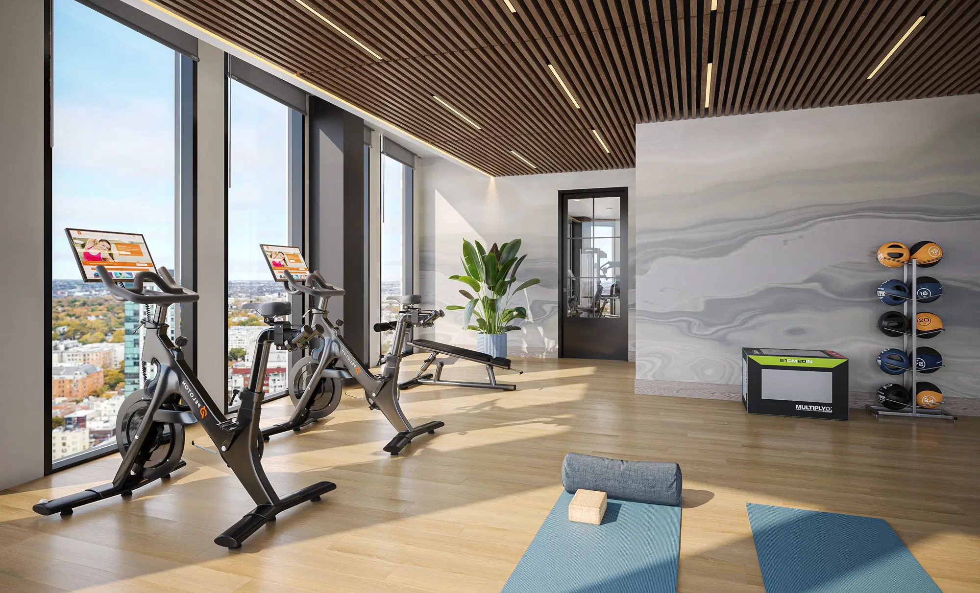 Icon, Austin – Amenities
