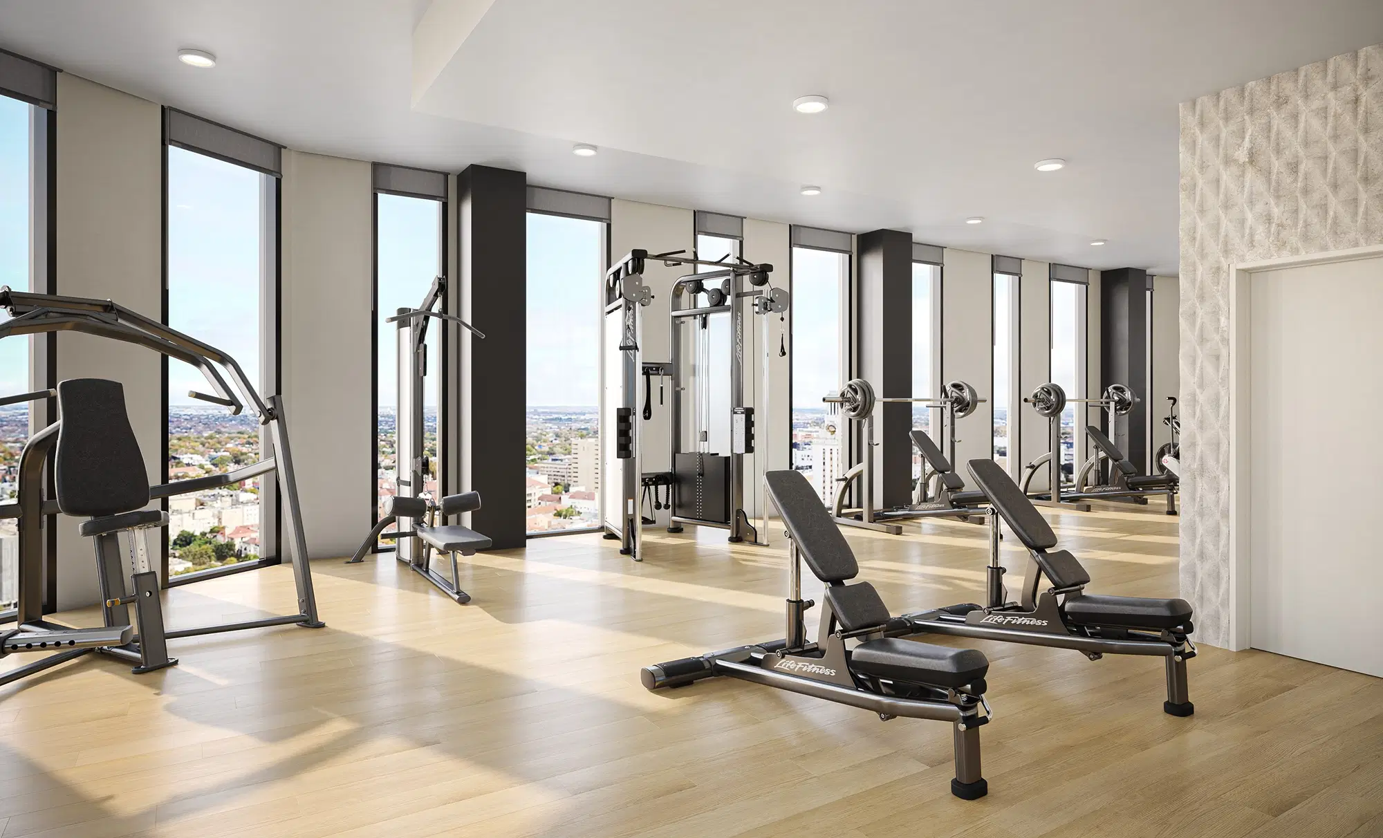 Icon, Austin – Amenities